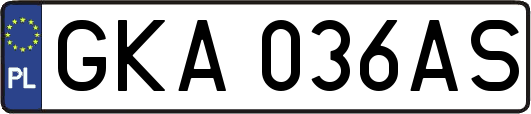 GKA036AS