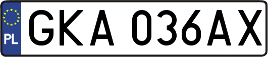 GKA036AX