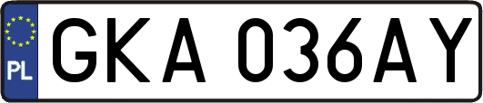 GKA036AY