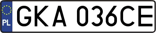 GKA036CE