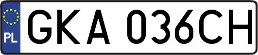 GKA036CH