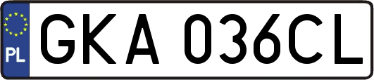 GKA036CL