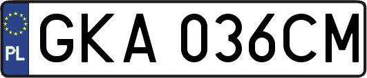 GKA036CM