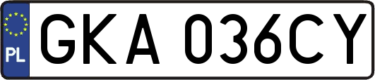 GKA036CY