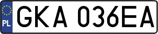 GKA036EA