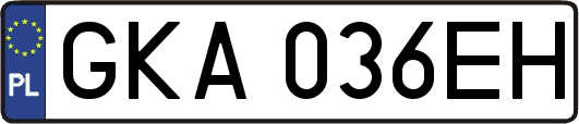 GKA036EH