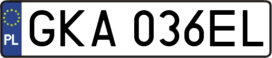 GKA036EL