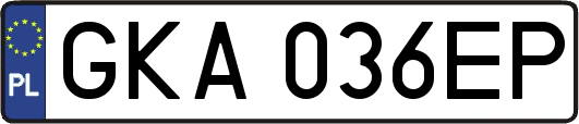 GKA036EP