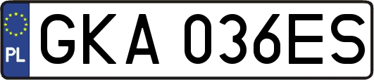 GKA036ES