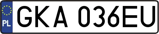GKA036EU