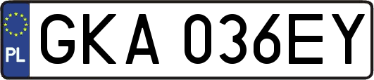 GKA036EY