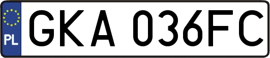 GKA036FC