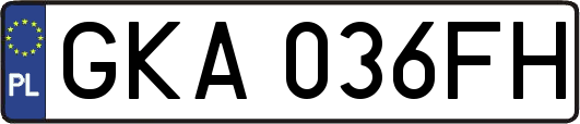 GKA036FH
