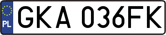 GKA036FK