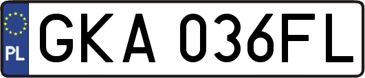 GKA036FL