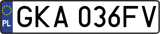 GKA036FV