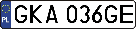 GKA036GE
