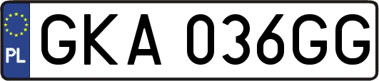 GKA036GG