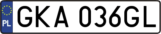 GKA036GL