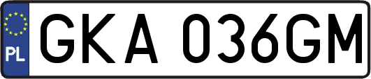 GKA036GM