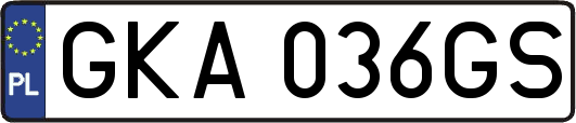 GKA036GS