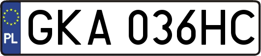 GKA036HC