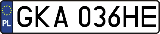 GKA036HE