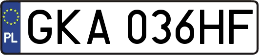 GKA036HF
