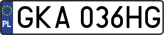 GKA036HG