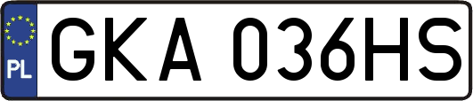 GKA036HS