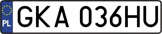 GKA036HU
