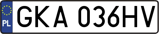 GKA036HV