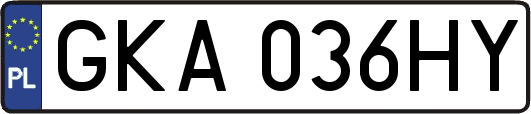 GKA036HY