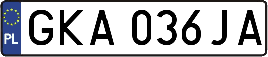GKA036JA