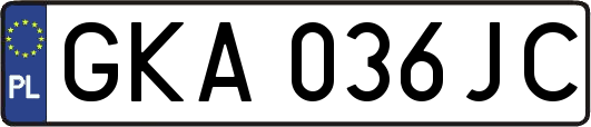 GKA036JC