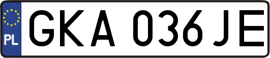 GKA036JE