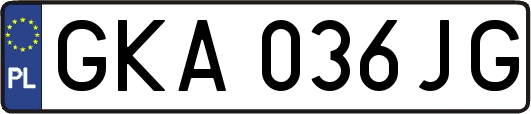 GKA036JG