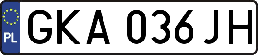 GKA036JH