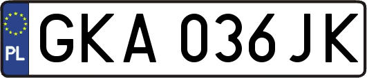 GKA036JK