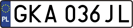 GKA036JL