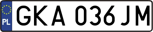 GKA036JM