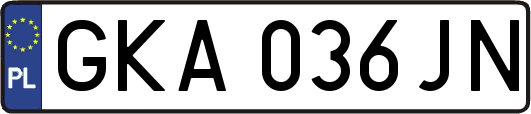 GKA036JN