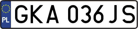 GKA036JS