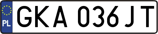 GKA036JT