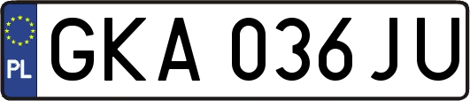 GKA036JU