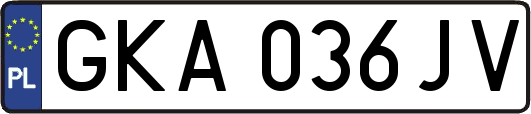 GKA036JV