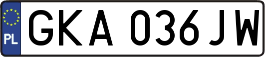 GKA036JW