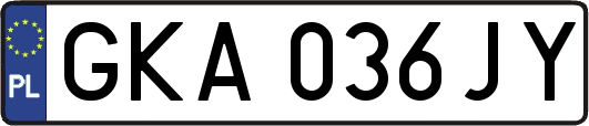 GKA036JY