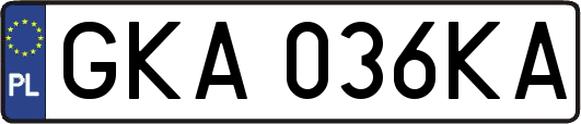 GKA036KA