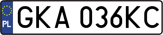 GKA036KC
